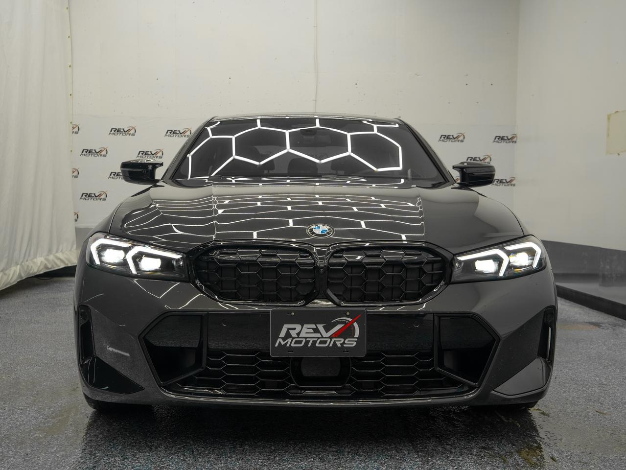 2026 BMW 3 Series M340i xDrive | Certified | M Sport Pro | Premium P Photo5