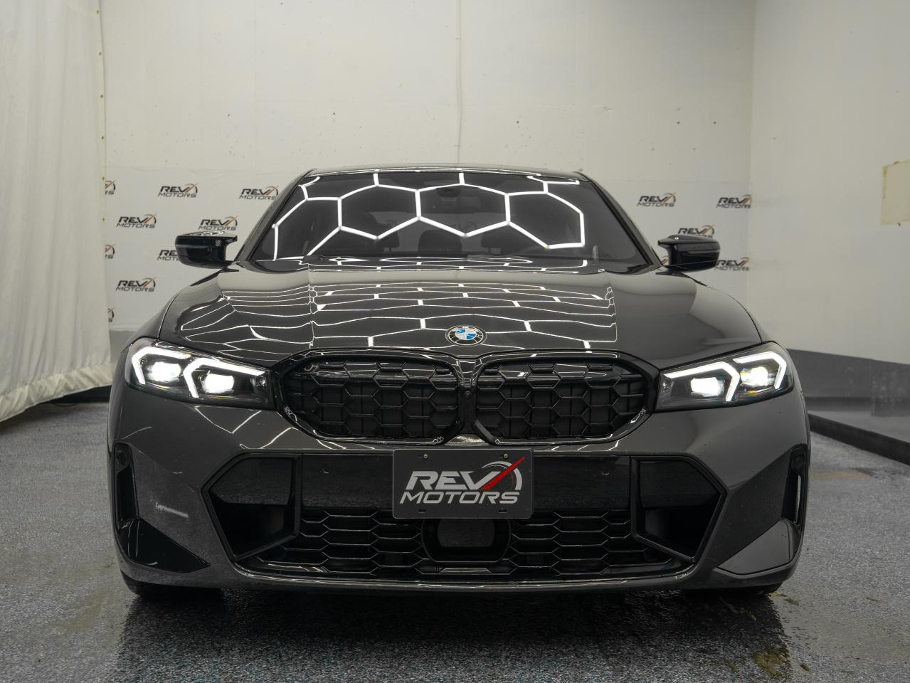 2026 BMW 3 Series M340i xDrive | Certified | M Sport Pro | Premium P Photo