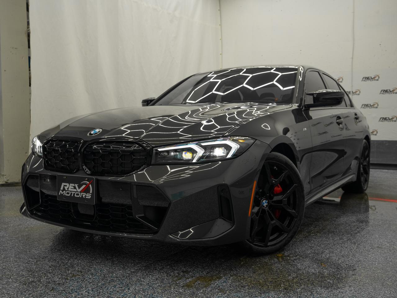 2026 BMW 3 Series M340i xDrive | Certified | M Sport Pro | Premium P Photo2