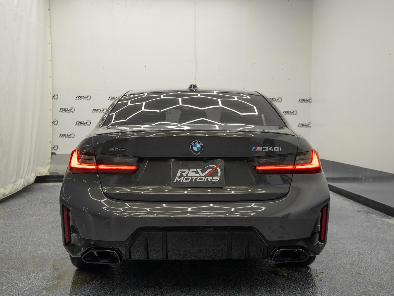 2026 BMW 3 Series M340i xDrive | Certified | M Sport Pro | Premium P Photo