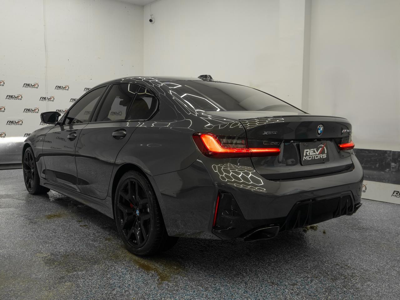 2026 BMW 3 Series M340i xDrive | Certified | M Sport Pro | Premium P Photo