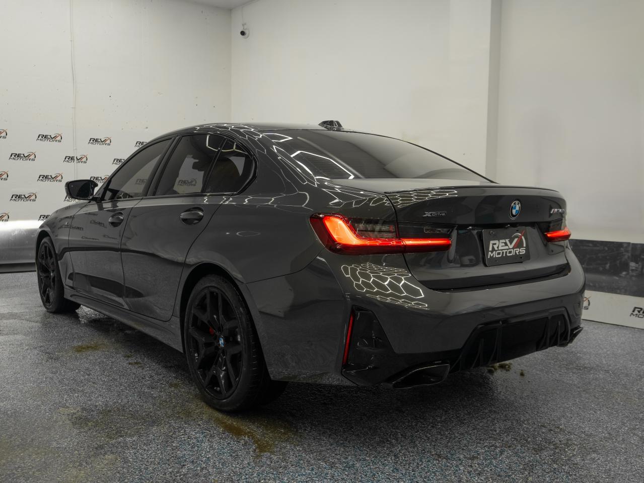 2026 BMW 3 Series M340i xDrive | Certified | M Sport Pro | Premium P Photo