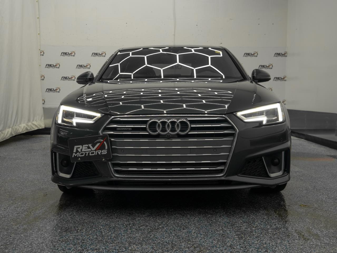 2019 Audi A4 Prestige | Technik | Certified | Bang & Olufsen So Photo