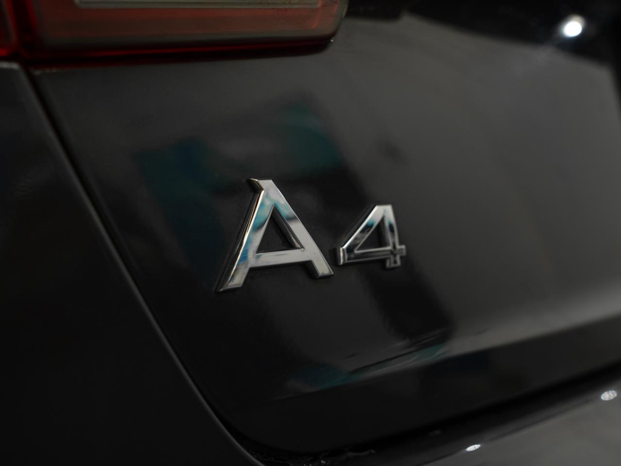 2019 Audi A4 Prestige | Technik | Certified | Bang & Olufsen So Photo