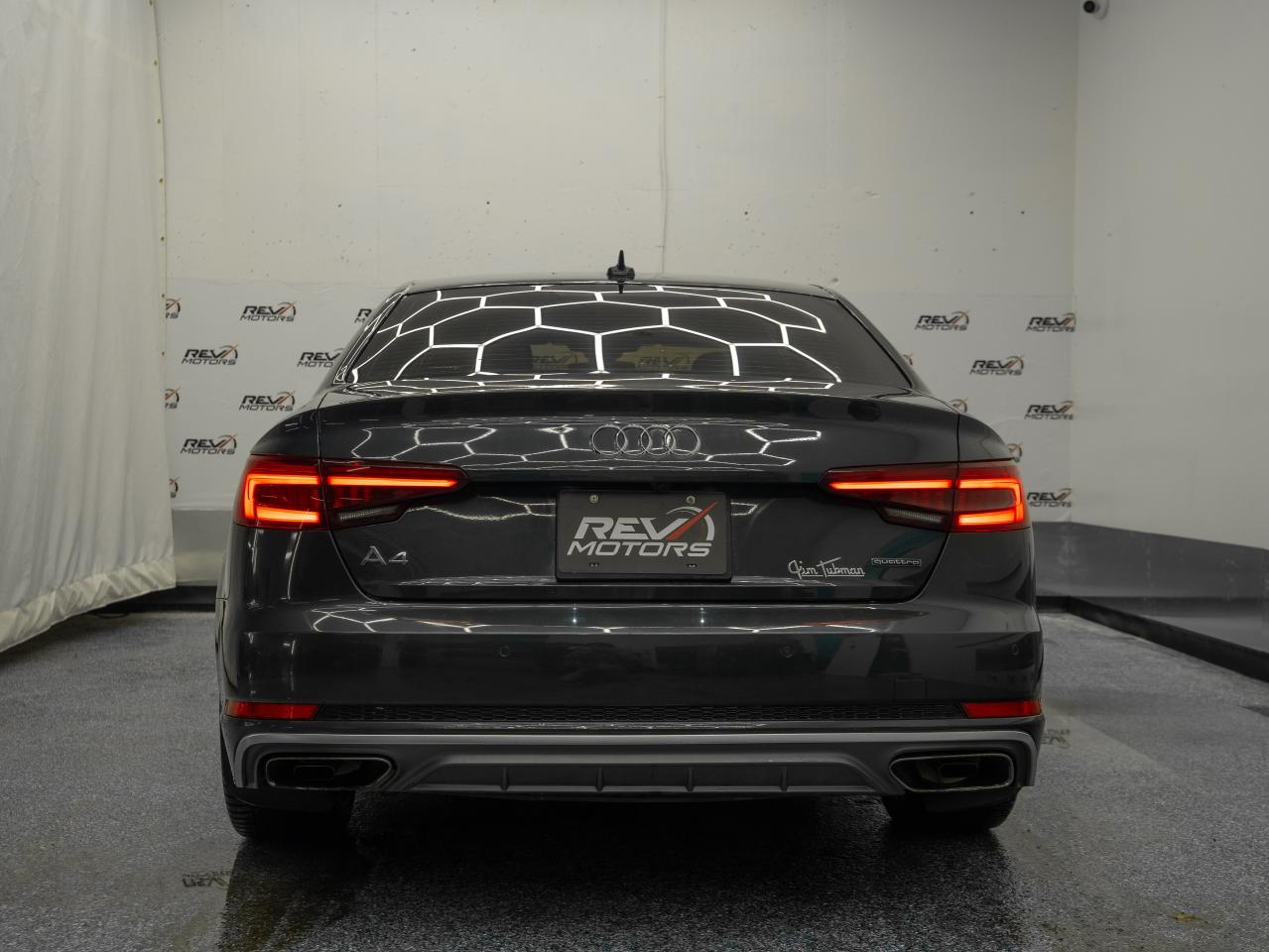 2019 Audi A4 Prestige | Technik | Certified | Bang & Olufsen So Photo