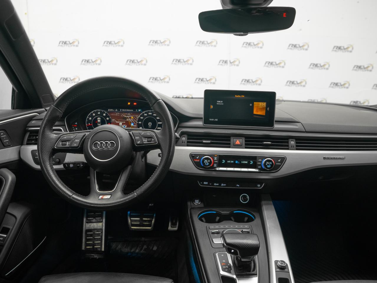 2019 Audi A4 Prestige | Technik | Certified | Bang & Olufsen So Photo