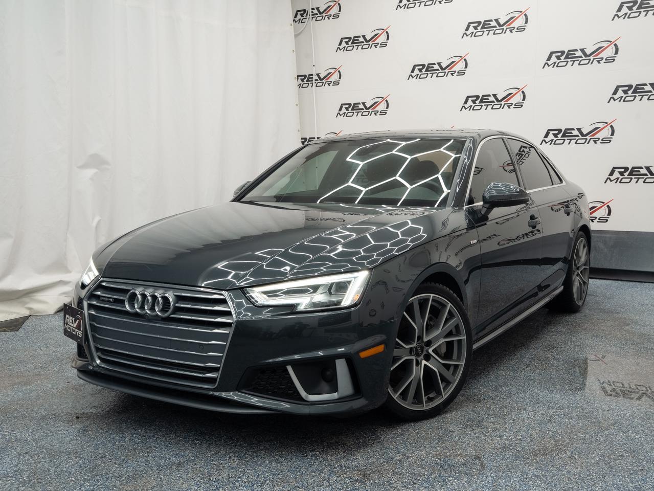 2019 Audi A4 Prestige | Technik | Certified | Bang & Olufsen So Photo