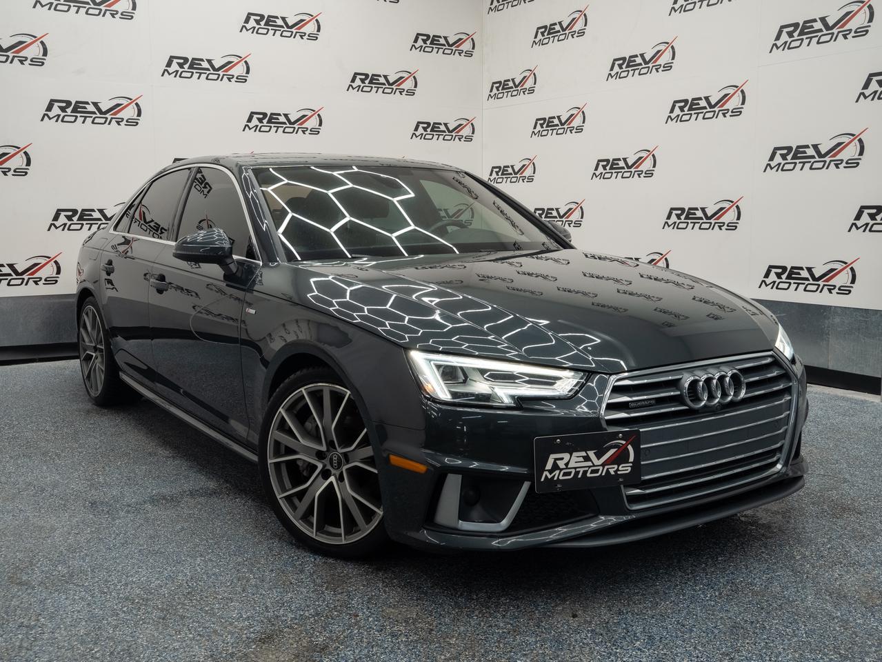 2019 Audi A4 Prestige | Technik | Certified | Bang & Olufsen So Photo0