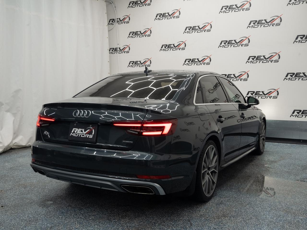 2019 Audi A4 Prestige | Technik | Certified | Bang & Olufsen So Photo