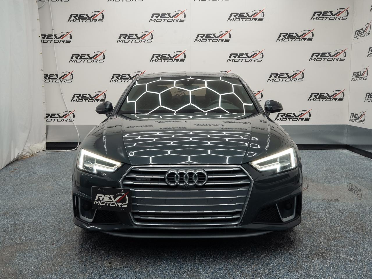 2019 Audi A4 Prestige | Technik | Certified | Bang & Olufsen So Photo