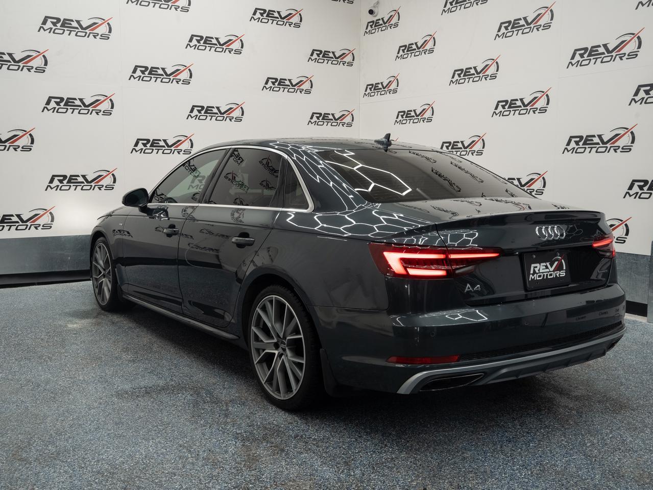 2019 Audi A4 Prestige | Technik | Certified | Bang & Olufsen So Photo