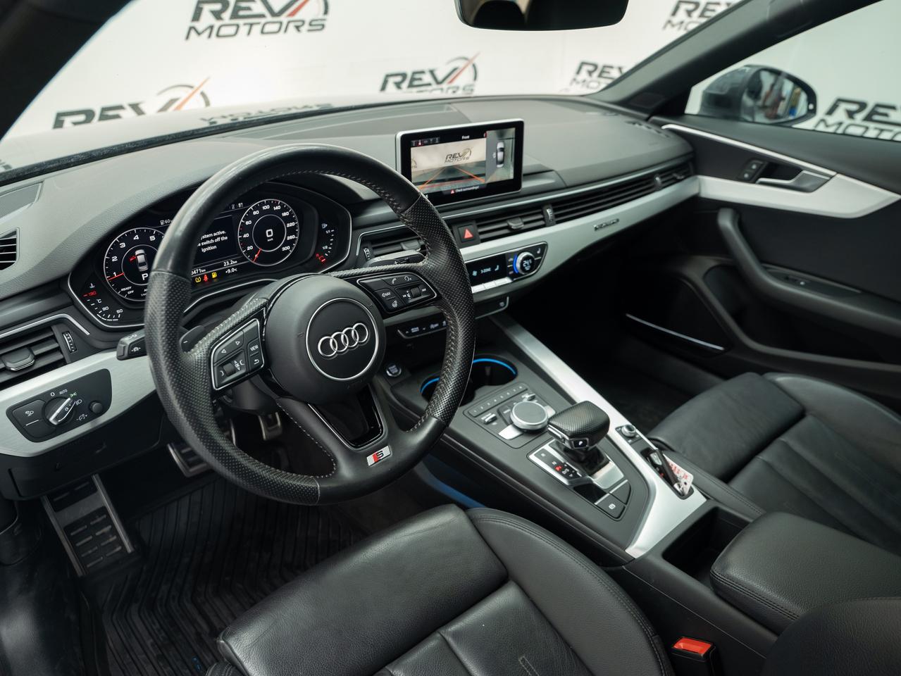 2019 Audi A4 Prestige | Technik | Certified | Bang & Olufsen So Photo