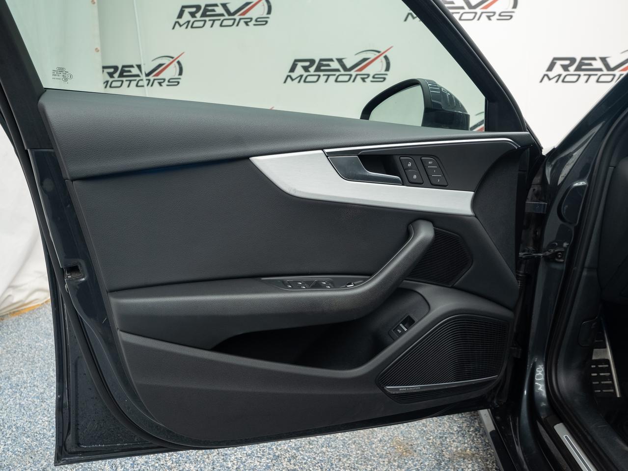 2019 Audi A4 Prestige | Technik | Certified | Bang & Olufsen So Photo