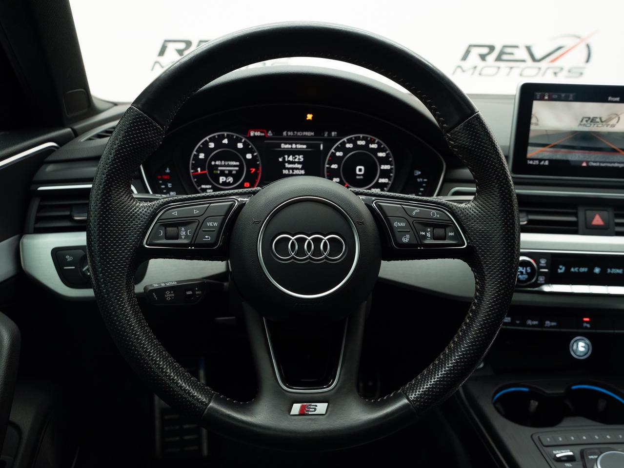 2019 Audi A4 Prestige | Technik | Certified | Bang & Olufsen So Photo