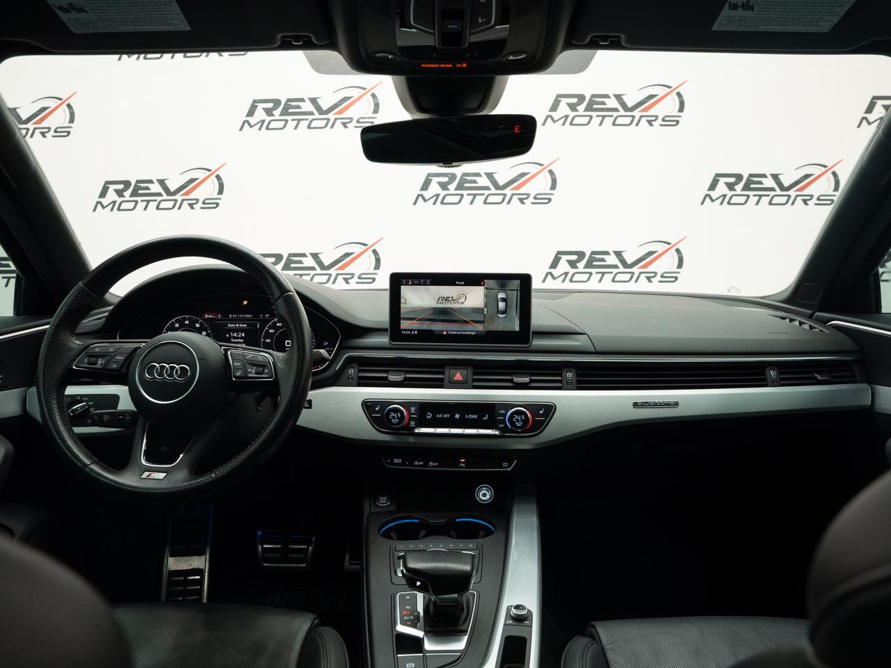 2019 Audi A4 Prestige | Technik | Certified | Bang & Olufsen So Photo