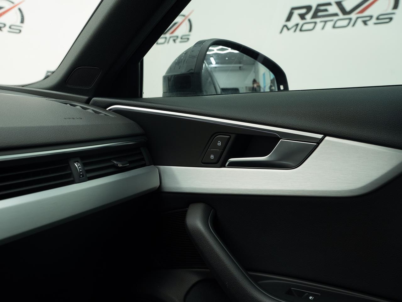 2019 Audi A4 Prestige | Technik | Certified | Bang & Olufsen So Photo