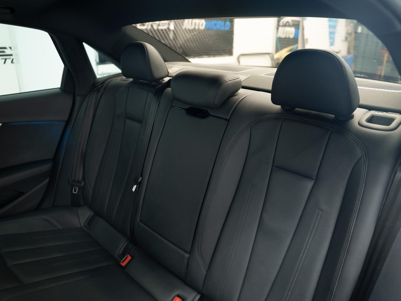 2019 Audi A4 Prestige | Technik | Certified | Bang & Olufsen So Photo