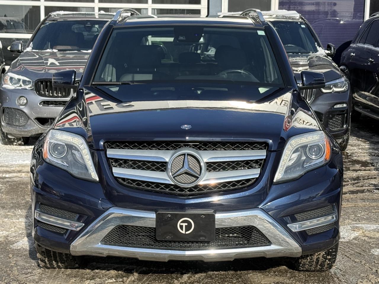 2015 Mercedes-Benz GLK-Class 350 //AMG PKG | LOW KM | PANO | BACK UP CAMERA Photo