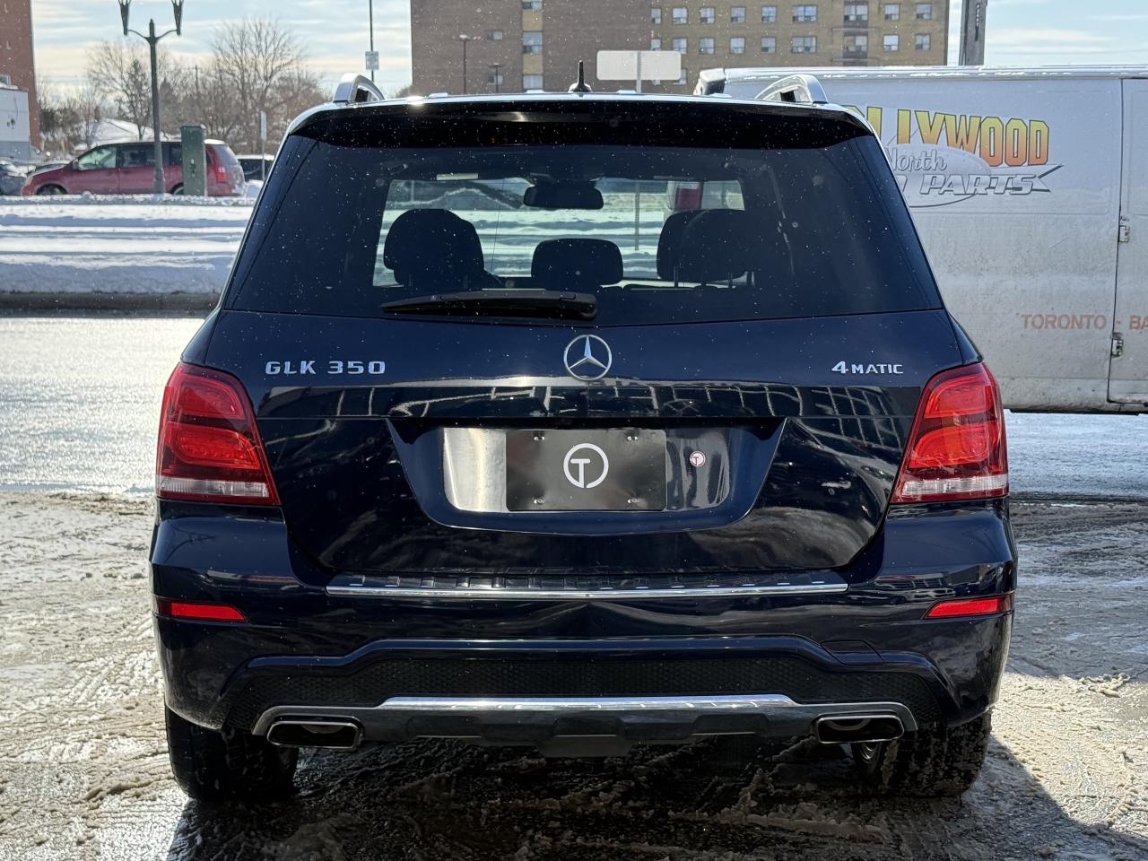 2015 Mercedes-Benz GLK-Class 350 //AMG PKG | LOW KM | PANO | BACK UP CAMERA Photo