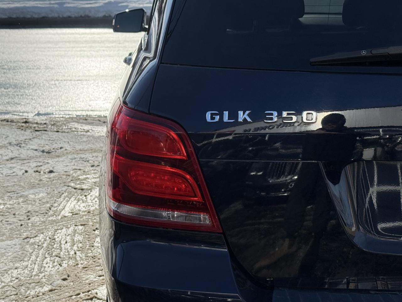 2015 Mercedes-Benz GLK-Class 350 //AMG PKG | LOW KM | PANO | BACK UP CAMERA Photo