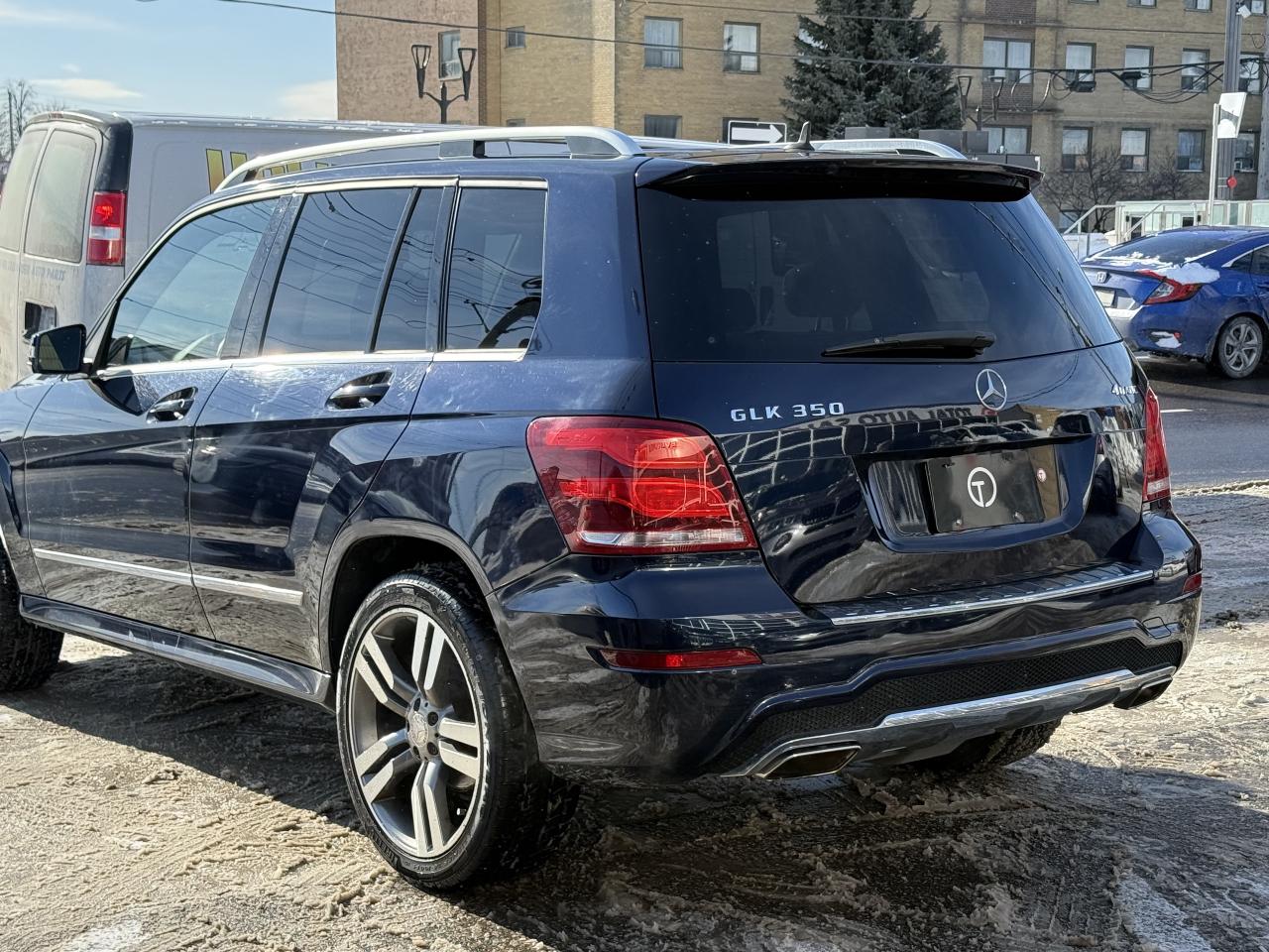 2015 Mercedes-Benz GLK-Class 350 //AMG PKG | LOW KM | PANO | BACK UP CAMERA Photo