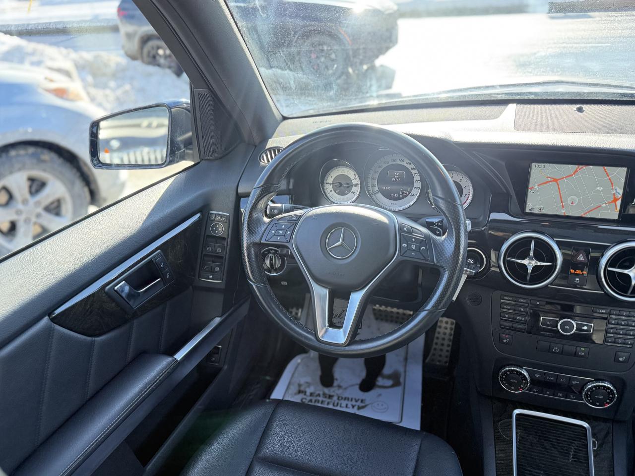 2015 Mercedes-Benz GLK-Class 350 //AMG PKG | LOW KM | PANO | BACK UP CAMERA Photo
