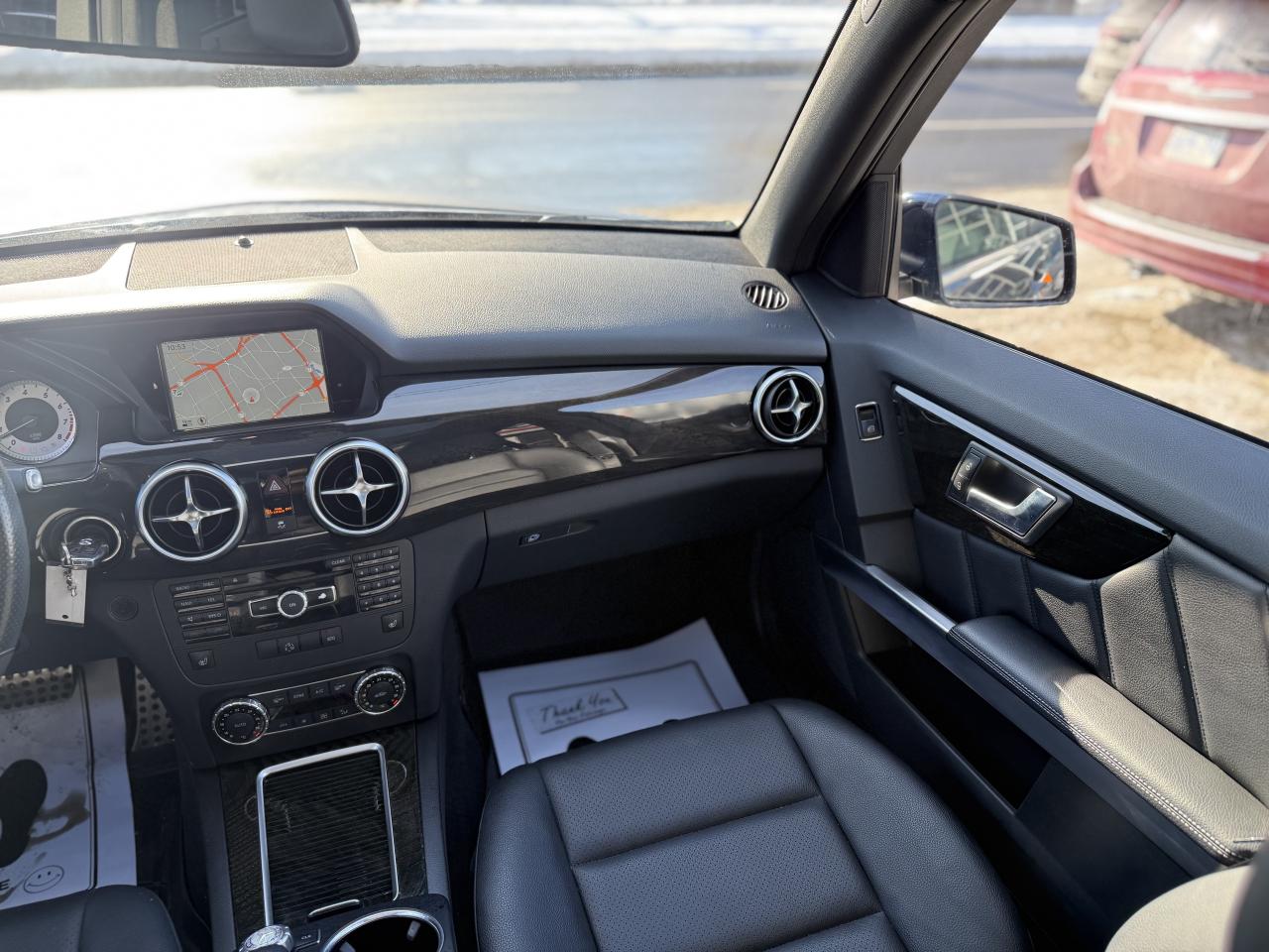 2015 Mercedes-Benz GLK-Class 350 //AMG PKG | LOW KM | PANO | BACK UP CAMERA Photo