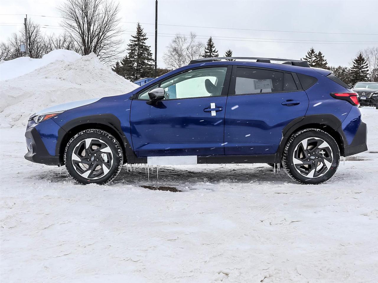 2026 Subaru XV Crosstrek Limited Photo