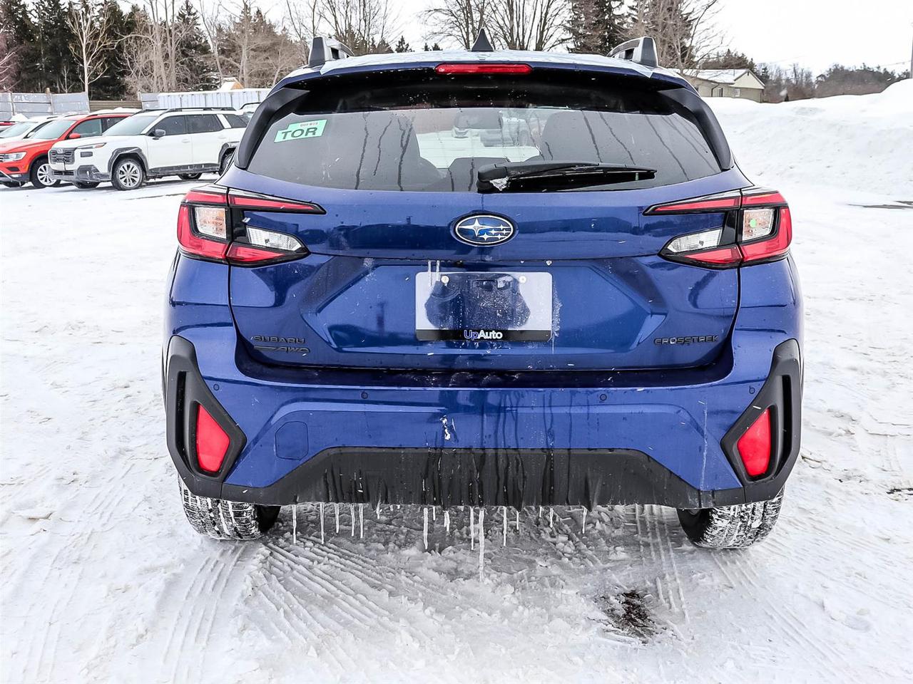 2026 Subaru XV Crosstrek Limited Photo