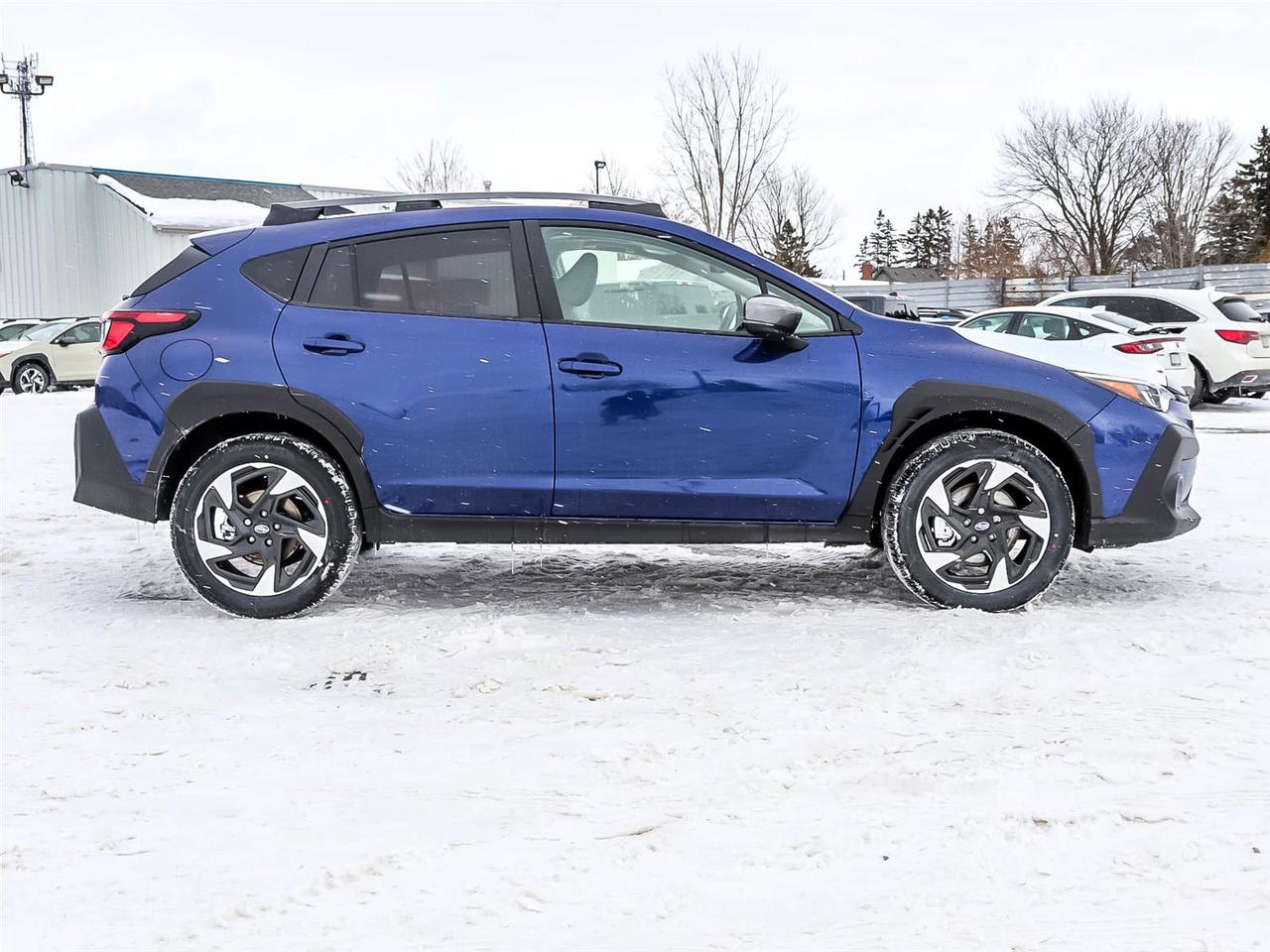 2026 Subaru XV Crosstrek Limited Photo2