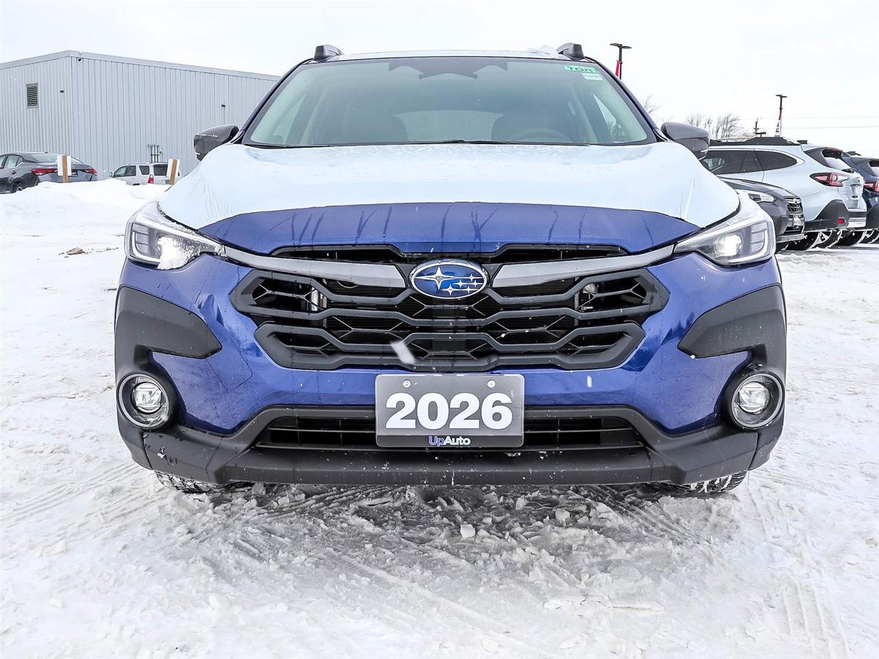 2026 Subaru XV Crosstrek Limited Photo