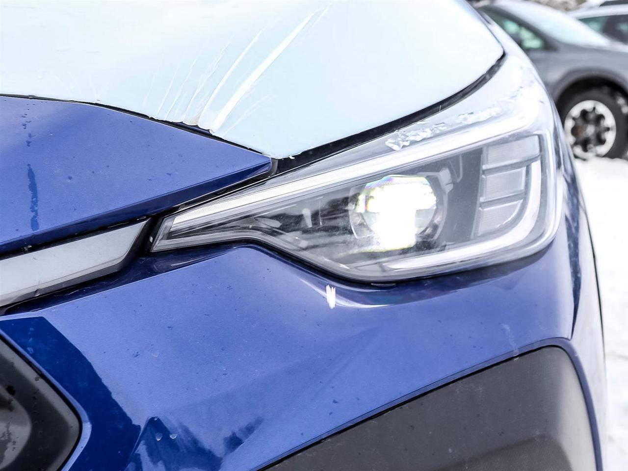 2026 Subaru XV Crosstrek Limited Photo