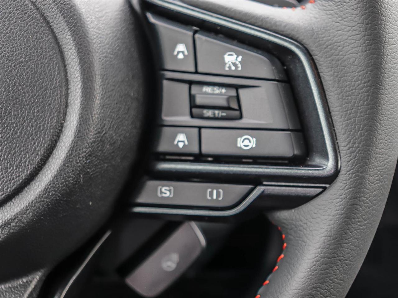 2026 Subaru XV Crosstrek Limited Photo