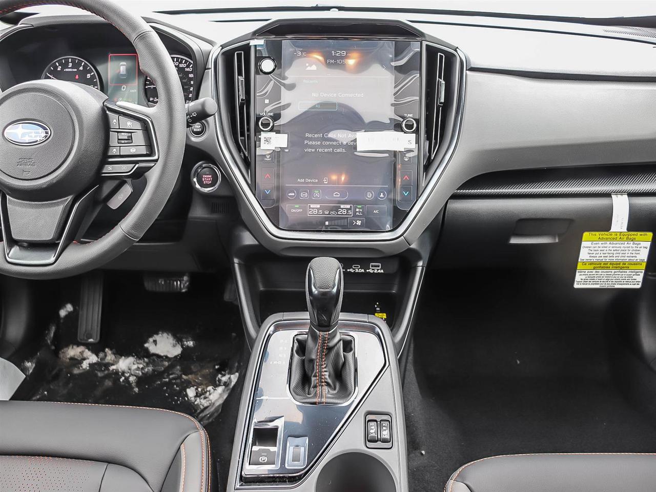 2026 Subaru XV Crosstrek Limited Photo