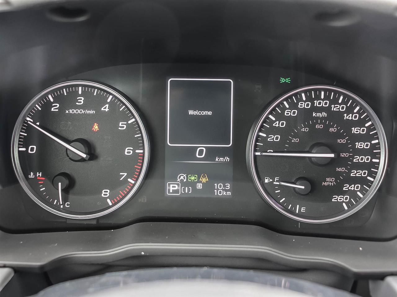 2026 Subaru XV Crosstrek Limited Photo