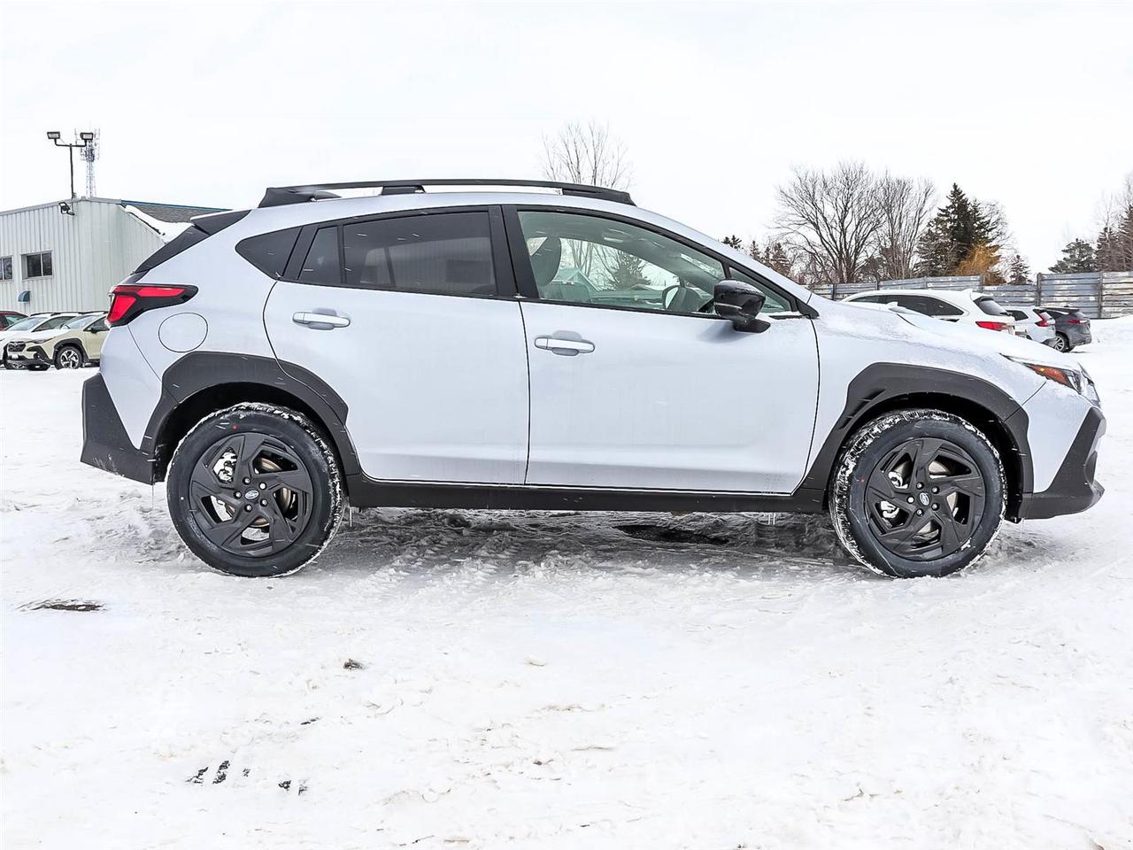 2026 Subaru XV Crosstrek ONYX Photo