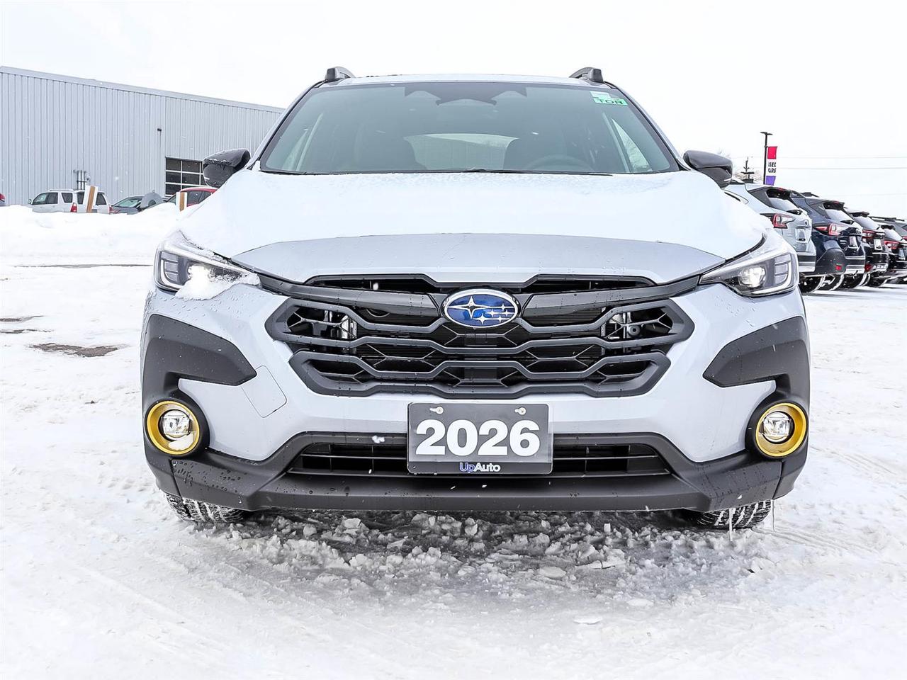 2026 Subaru XV Crosstrek ONYX Photo