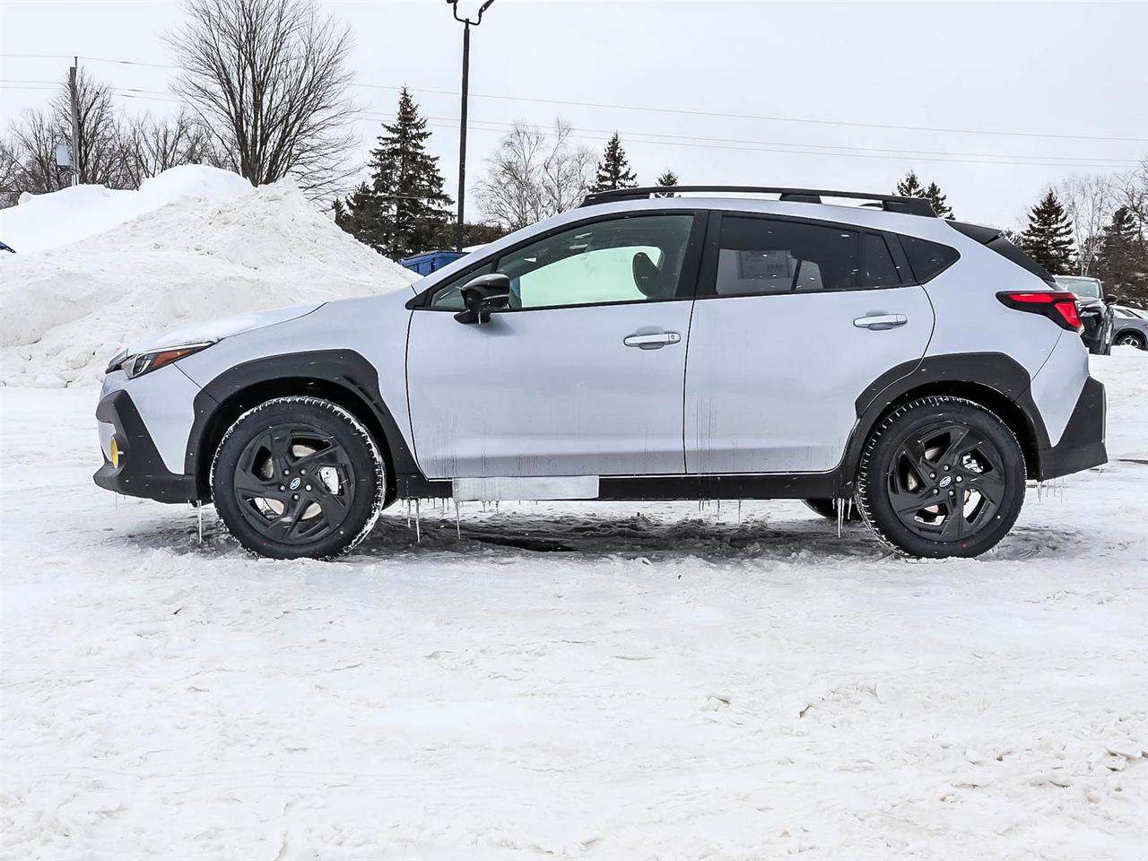2026 Subaru XV Crosstrek ONYX Photo4