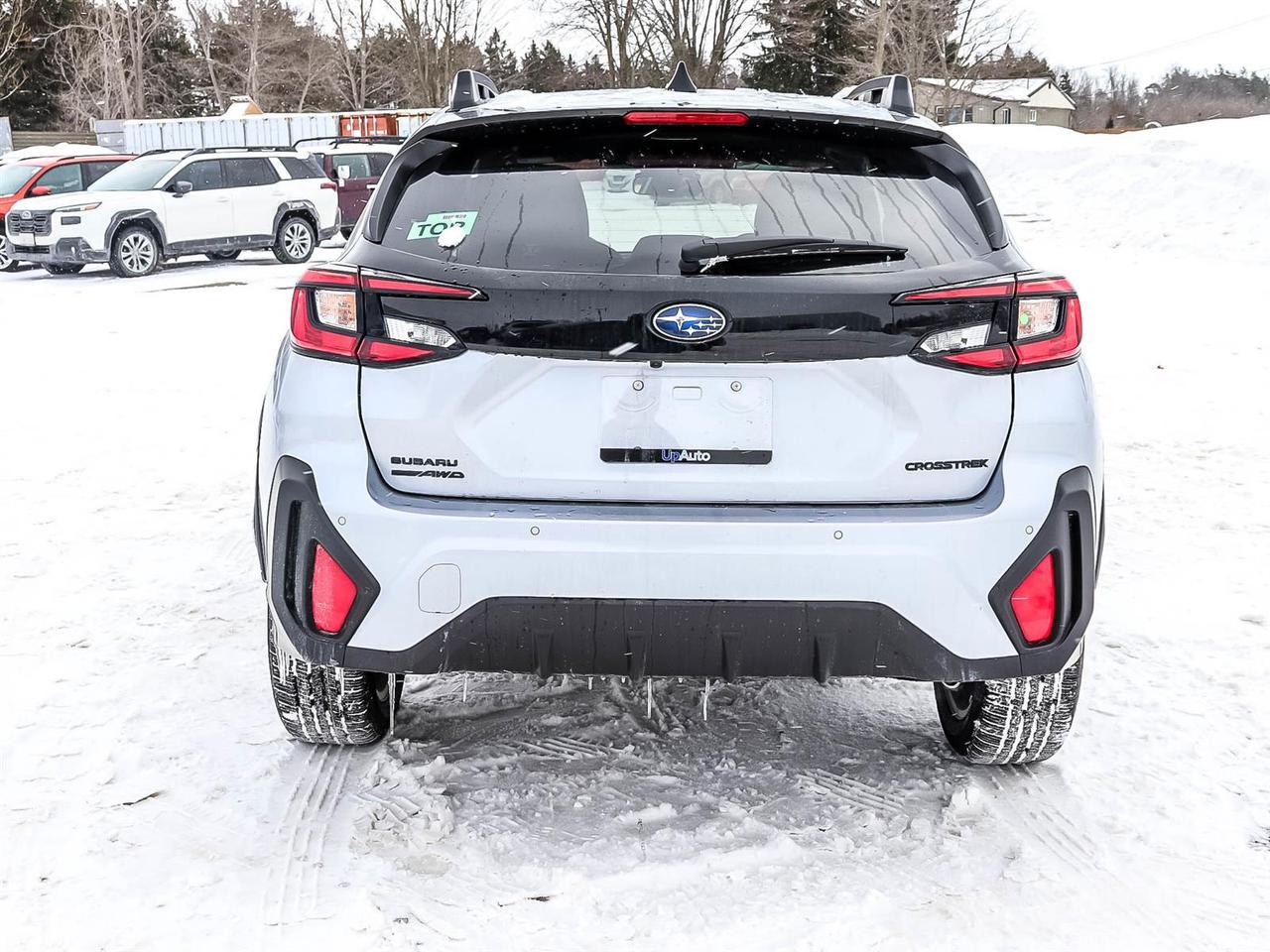 2026 Subaru XV Crosstrek ONYX Photo3
