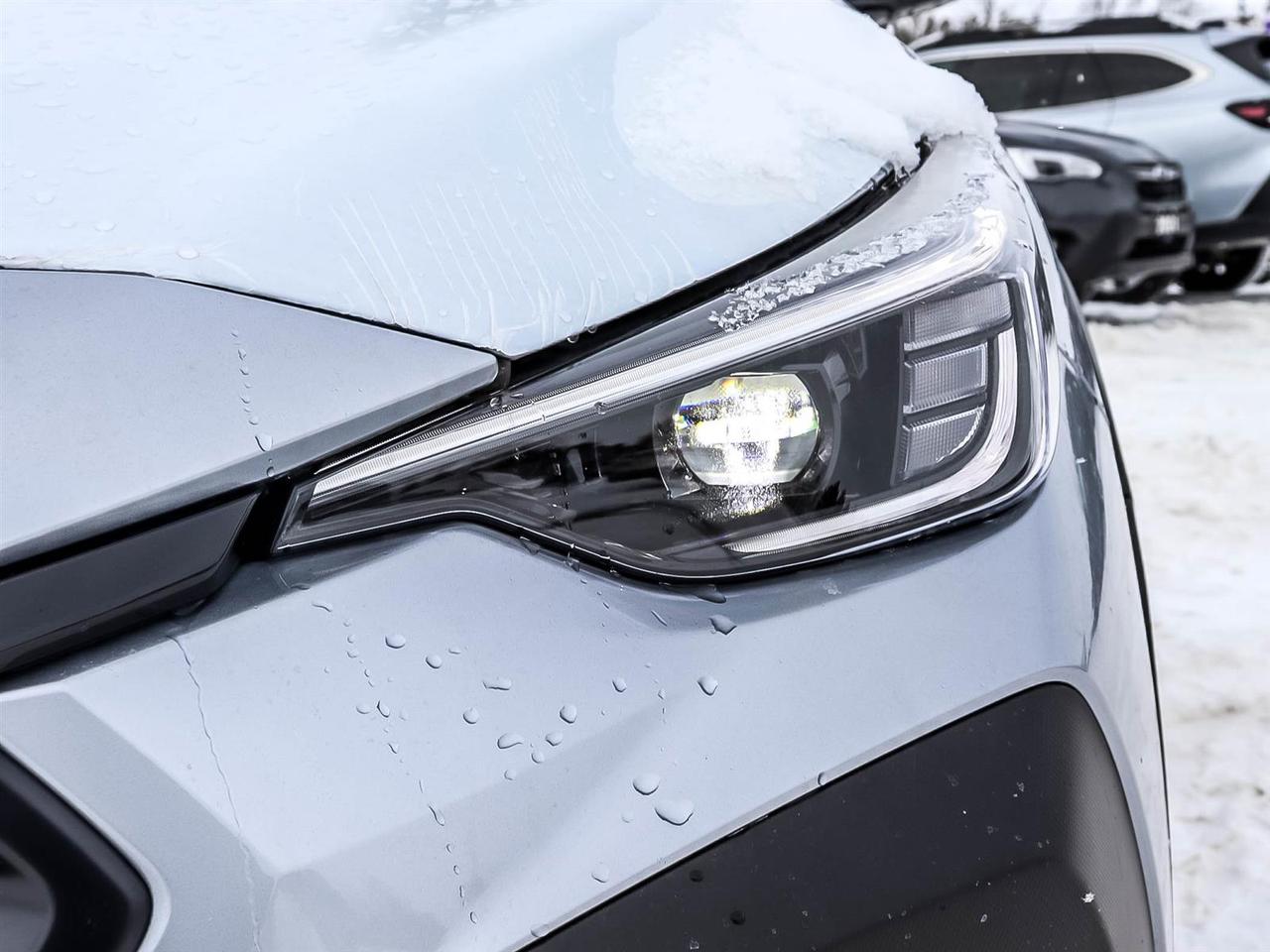 2026 Subaru XV Crosstrek ONYX Photo