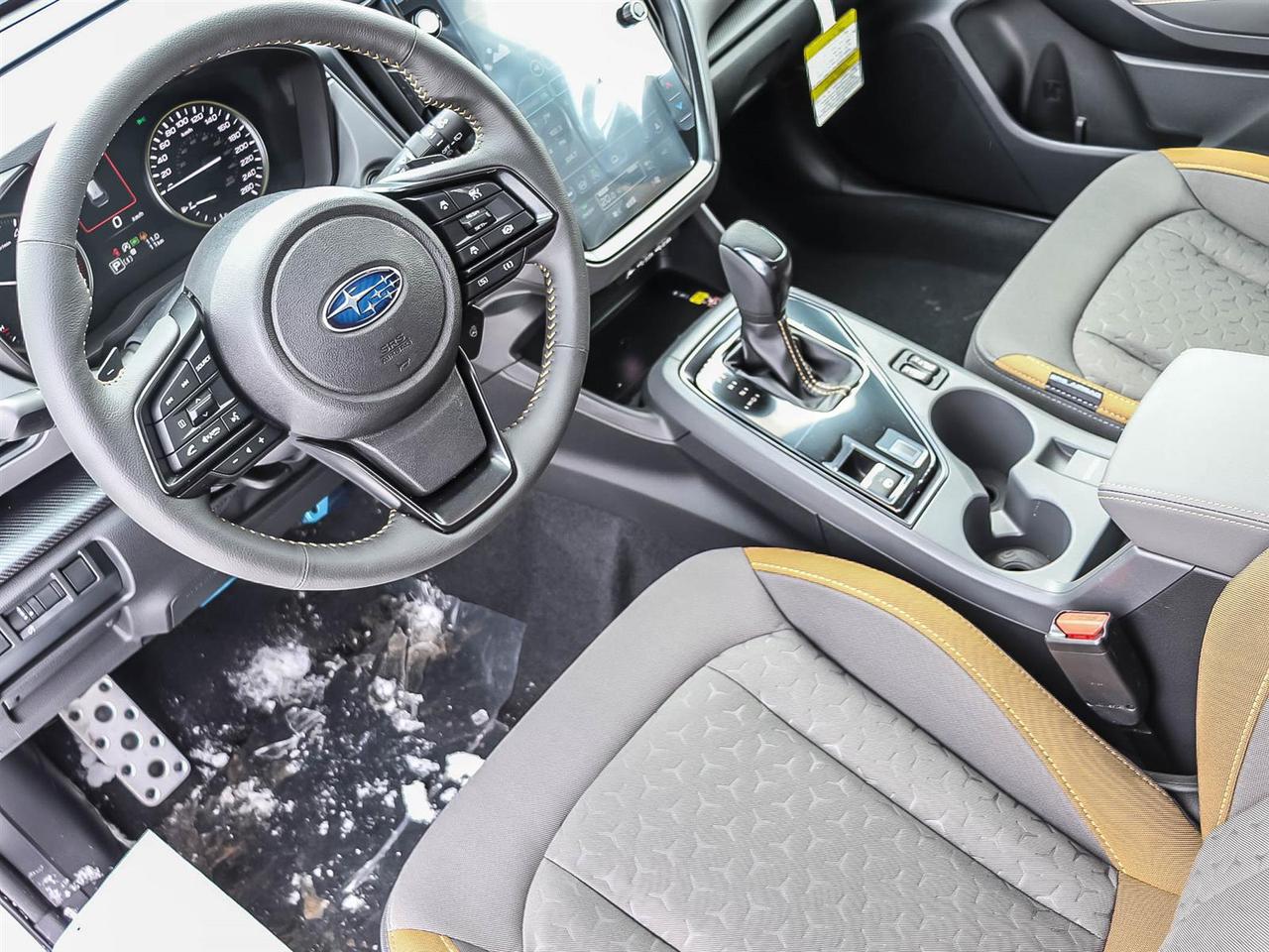 2026 Subaru XV Crosstrek ONYX Photo