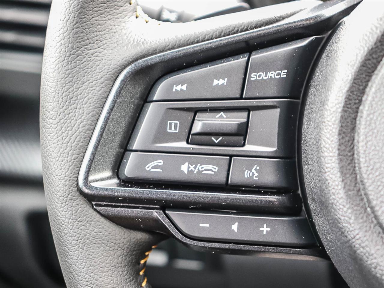 2026 Subaru XV Crosstrek ONYX Photo