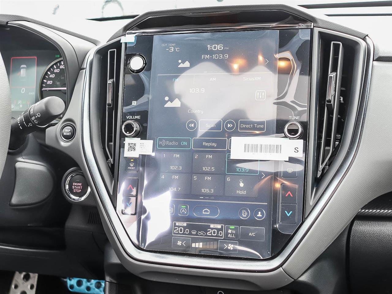 2026 Subaru XV Crosstrek ONYX Photo