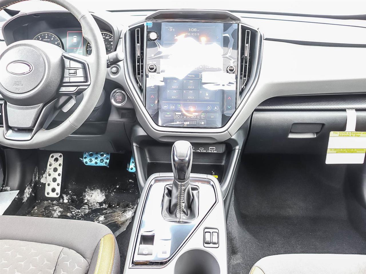 2026 Subaru XV Crosstrek ONYX Photo