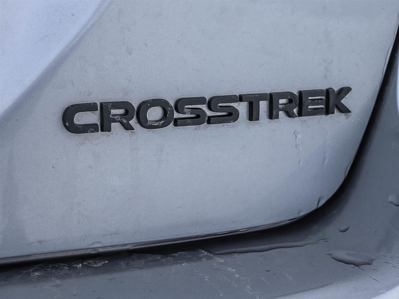 2026 Subaru XV Crosstrek ONYX Photo