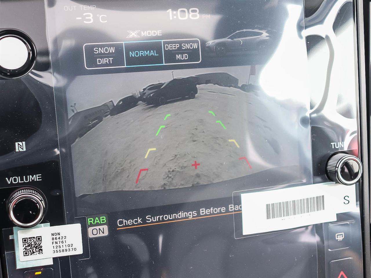 2026 Subaru XV Crosstrek ONYX Photo