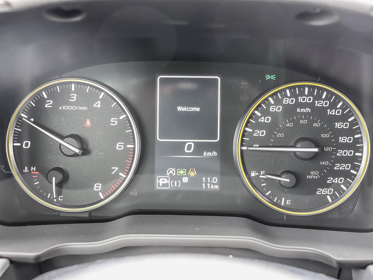 2026 Subaru XV Crosstrek ONYX Photo