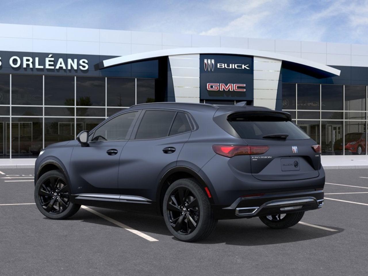 2026 Buick Envision Sport Touring  - Sunroof Photo