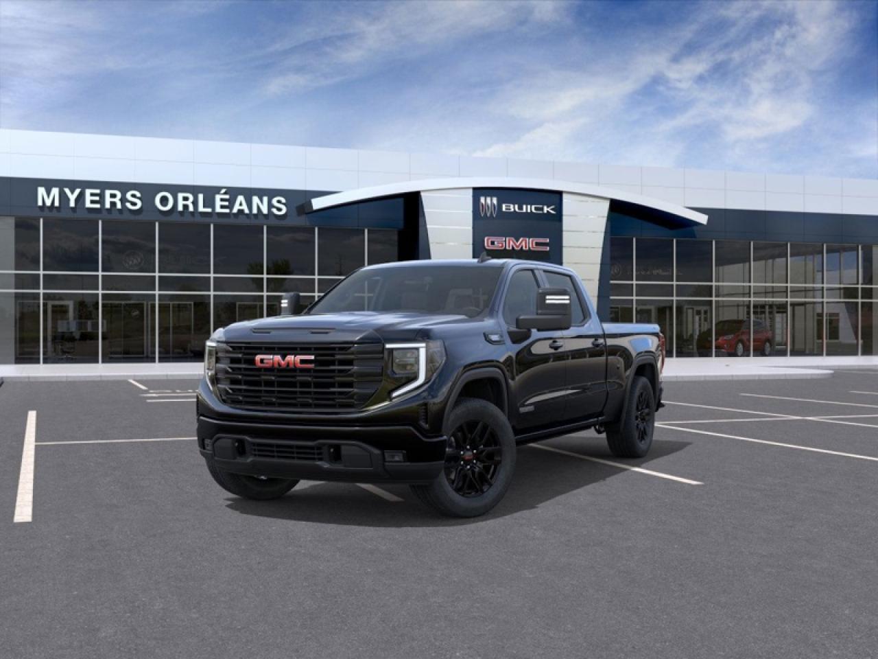 2026 GMC Sierra 1500 Elevation  - Diesel Engine Photo