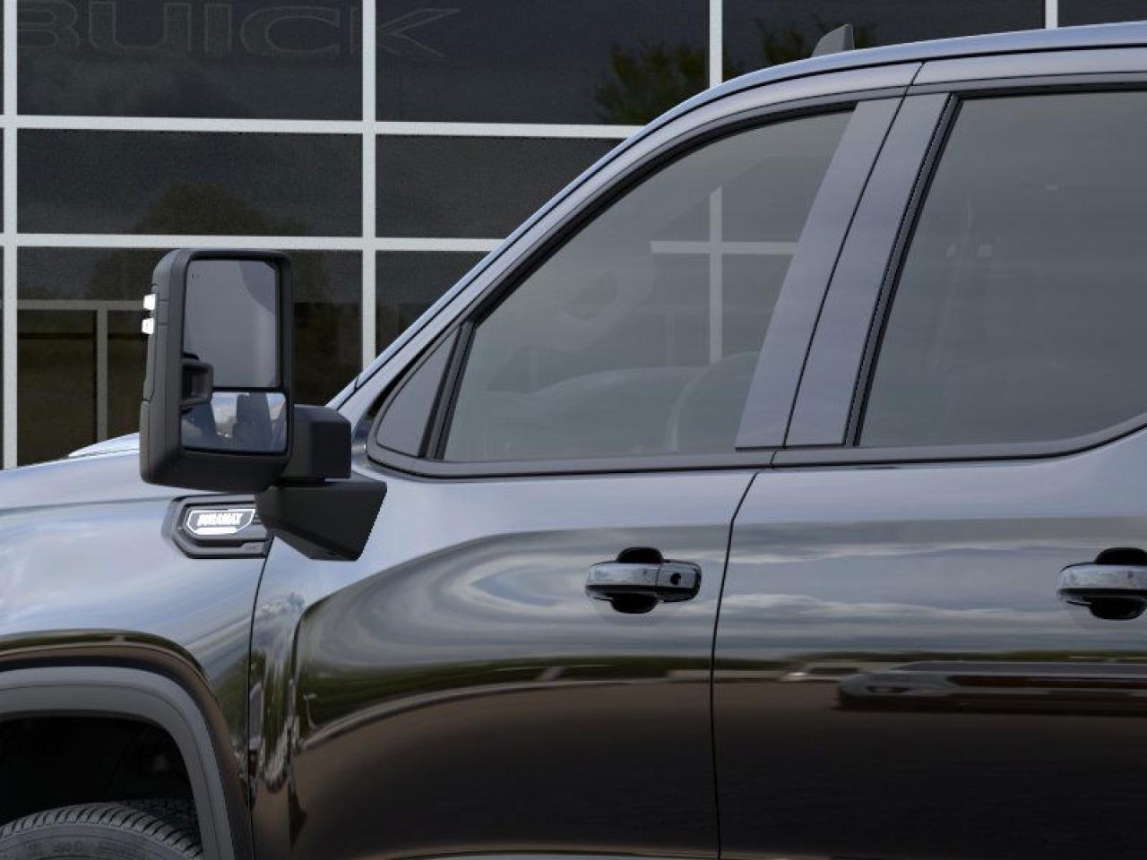 2026 GMC Sierra 1500 Elevation  - Diesel Engine Photo